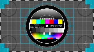 08 - MadMapper Intro