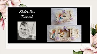 Slider box tutorial x