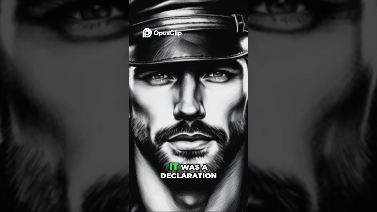 Berlin Leather Reunion | Motorcycle Rally’s Bold Gay Pride Declaration Tom of Finland Inspired Story