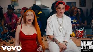 Ice Spice ft CentralCee - Type Beat - Drift (Audio)