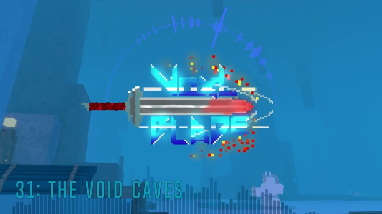 Voxlblade Remade OST - The Void Caves