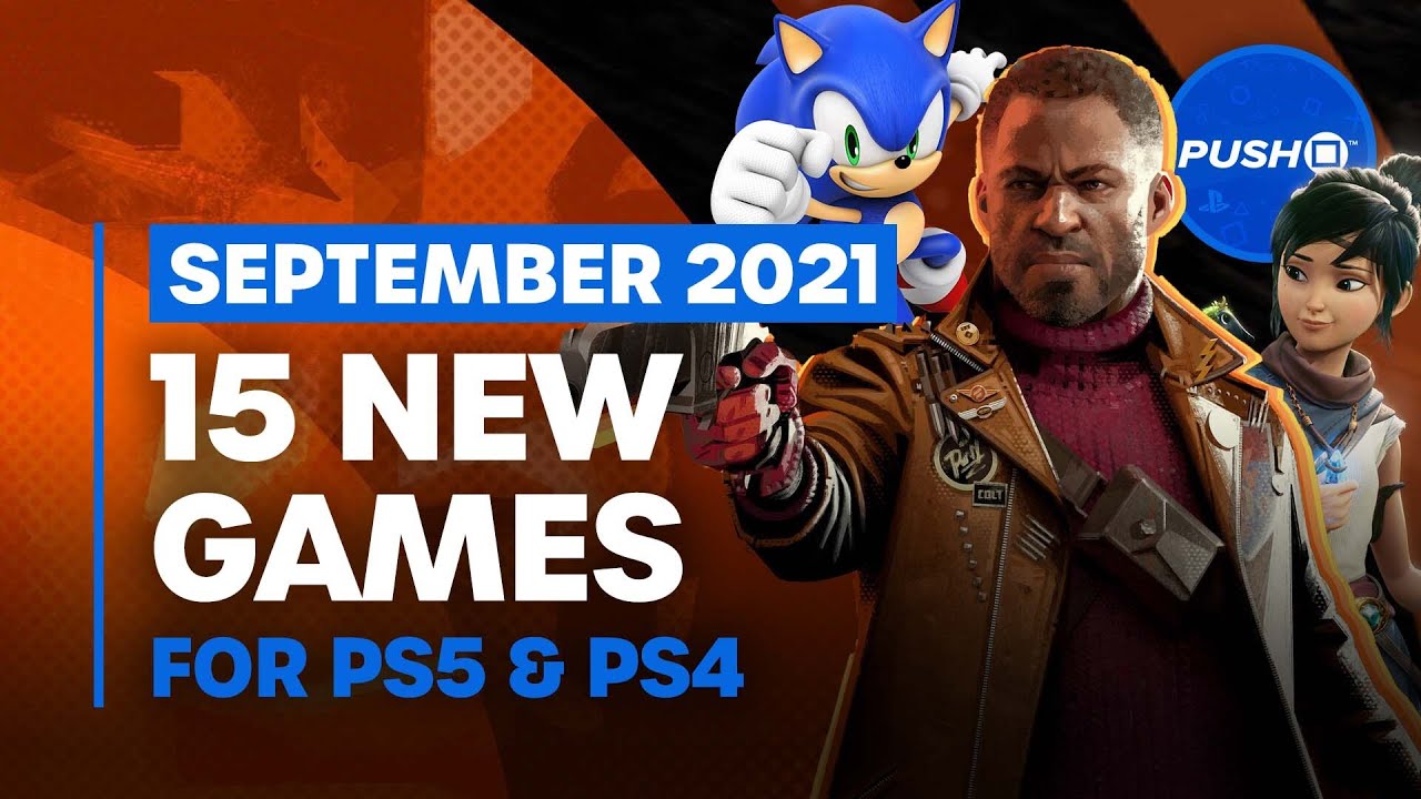 Here are the new games on PlayStation Now in September 2021