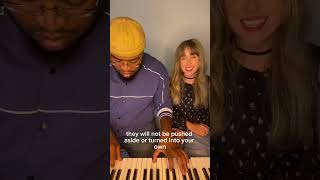 Listen (Kennedy + Jay Cover)