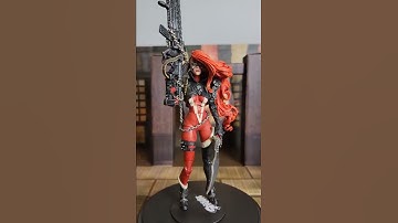McFarland Toys She Spawn!