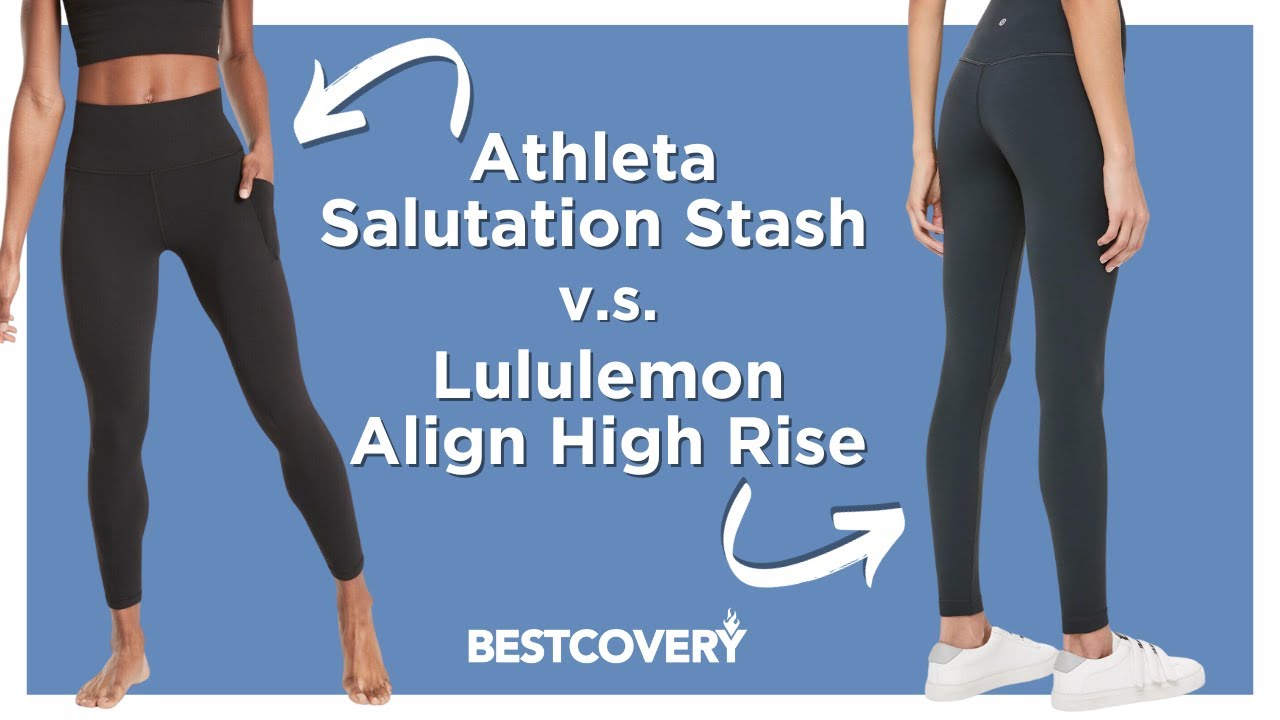 Reasons Athleta Will Beat Lululemon