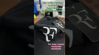 High Quality Premium look Cap #viral #cap #wholesale #fashion #onlineshopping #menswear #fypシ゚viral