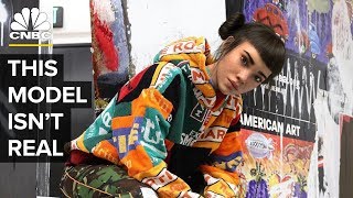 Lil Miquela And The Rise Of Digital Models