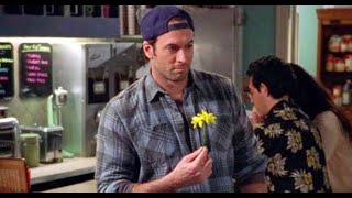 Famous luke danes being in love with lorelai gilmore for five minutes straight (part two) Net Worth