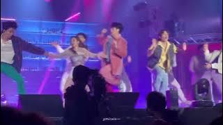 [Fancam] ✦ #OhmNanon1stFM ✦ | ไข่ — Ohm & Nanon ft. Bad Buddy crew