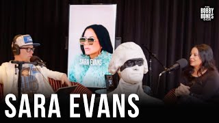 Famous Sara Evans Gets Vulnerable About Her Marriage & Talks New Music Profile