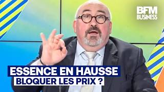 Faut-Il Bloquer Les Prix De Lessence À La Pompe ?