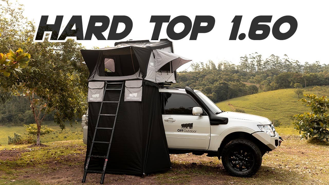 Barraca de teto Offoutdoor Hard Top 1.60