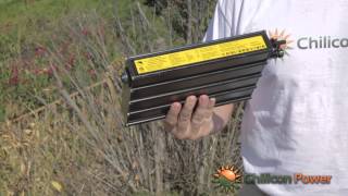 Part 1: Introduction to CP-250 Micro Inverter