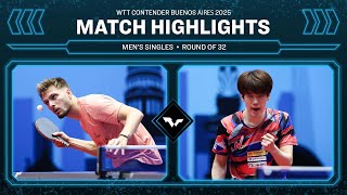 Download Lagu Lilian Bardet vs Ryoichi Yoshiyama | MS R32 | #WTTBuenosAires 2025 MP3 Download Lagu Lilian Bardet vs Ryoichi Yoshiyama | MS R32 | #WTTBuenosAires 2025 MP3