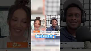 Talk Your Talk, Geno