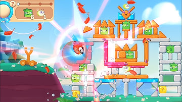 Angry Birds Journey - Levels 31-40