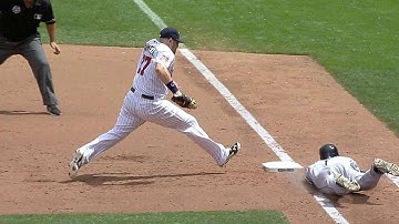CWS@MIN: Twins challenge safe call, stands in 6th