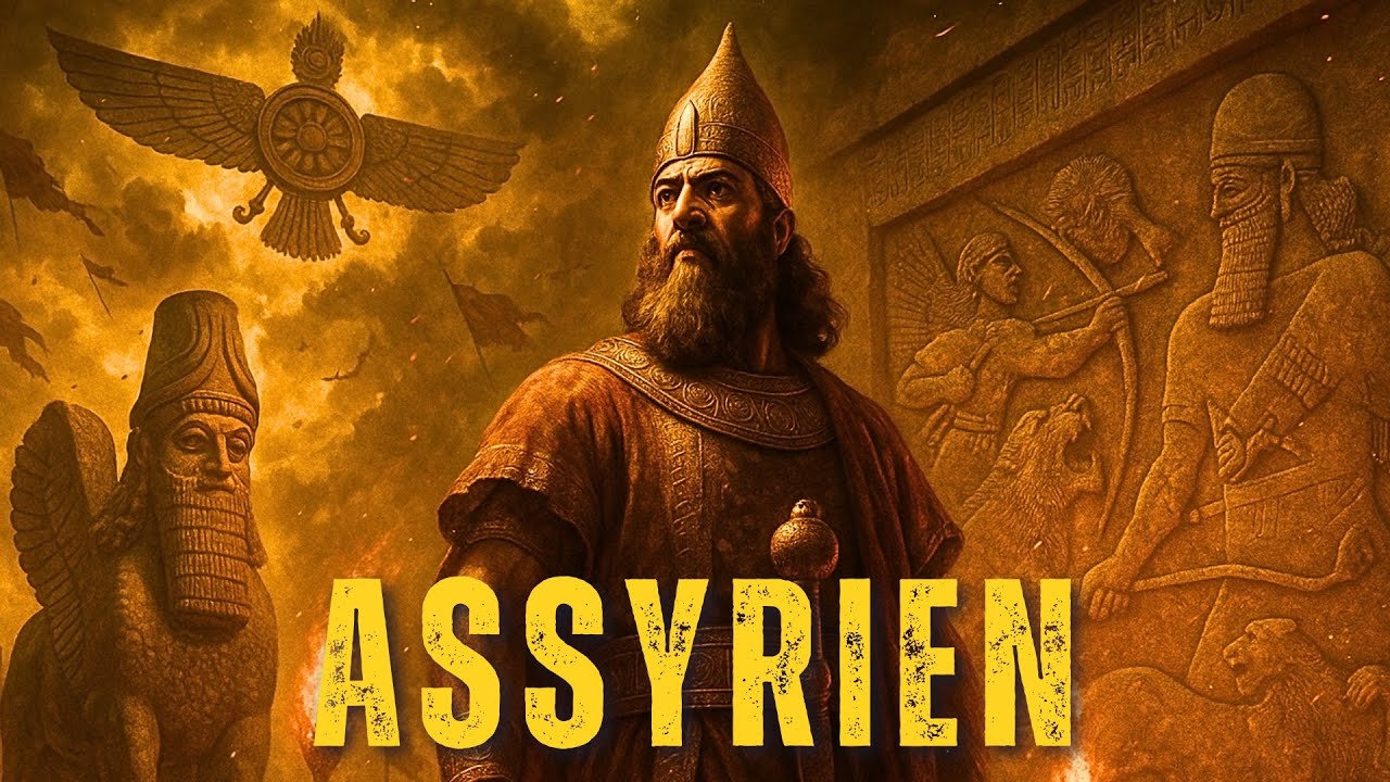 Die gesamte Geschichte des Assyrischen Reiches zum Einschlafen | Von Assur bis Ashurbanipal