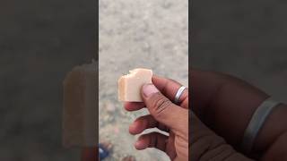 Sasta Barfi ????❤️??✨??// shorts trending viral eating barfi burfi