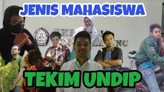 Gaya anak teknik kimia undip