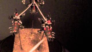 Dark Eldar Archon Chariot-Part 4-Finale