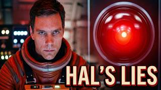2001 Maustrum Full Files of The HAL 9000 Coverup Attempt 1080HD