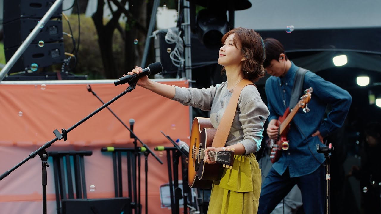 김수영 - 사진첩 | Grand Mint Festival 2025