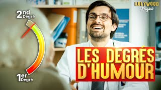 Les Degrés d'Humour