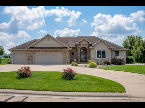 30030 Quail Point Drive, Granger, IN home video tour