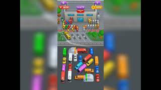 Crowd Express Level 79 Super Hard Walkthrough Solution 