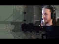 Middle of video