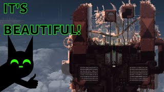 A NEW path to pebbles! - Auxiliary Intake #rainworld