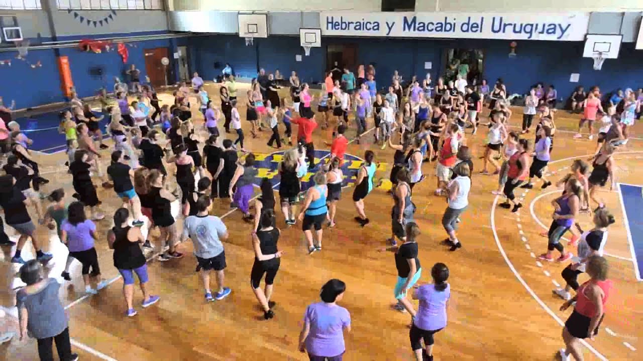 Uruguay Roked 2015 - MARATOREN - India אינדיאה - אורן אשכנזי