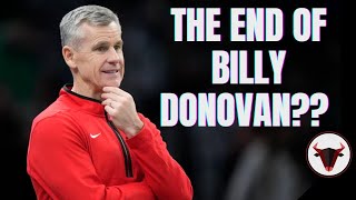 Billy Donovan Linked to Kentucky Head Coaching Job