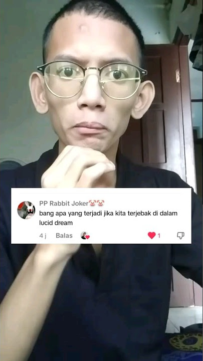 Apa yang terjadi, jika kita terjebak di dalam Lucid Dream?