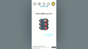 Brain Quiz 3D - Mind Blown Puzzles. Level 91-100. Walkthrough.