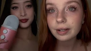 Whispering Like Keara’s ASMR (click click click)