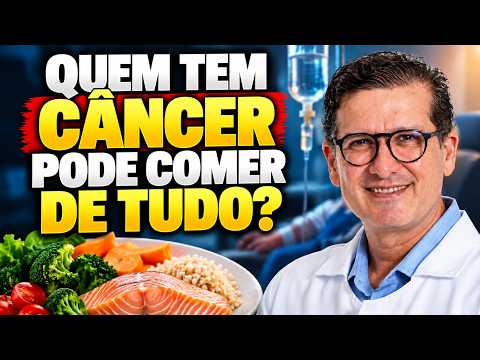 Dietary Care During Cancer Treatment - Dr. Juan Carlos Lianos - Fernando Beteti