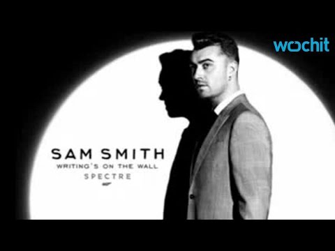 Sam Smith Releases ‘Spectre’ Theme Song, ‘Writing’s on the Wall’
