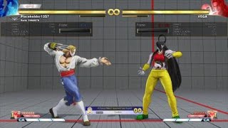 Seth vt2 combo