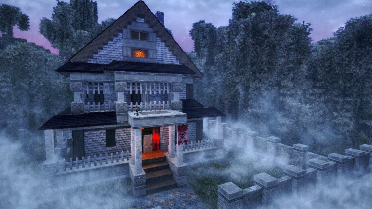 I Bought a Haunted Minecraft House and It Went Horribly Wrong 💀