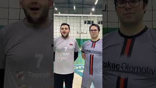 HobbyVoleybol İstanbul Şampiyonlar Ligi | 3. Hafta | İLLEGAL VT - OTOKOÇ OTOMOTİV Maç Sonu Röportajı Resimi