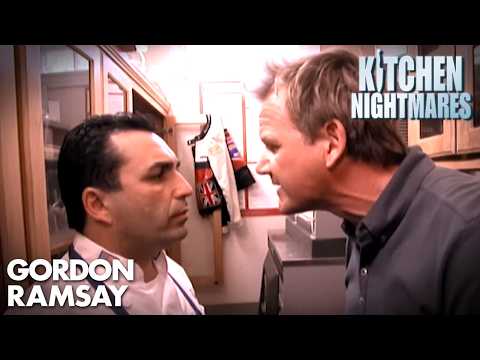 Gordon Ramsay’s MOST EXPLOSIVE Shouting Match Ever! | Full Episode | Kitchen Nightmares