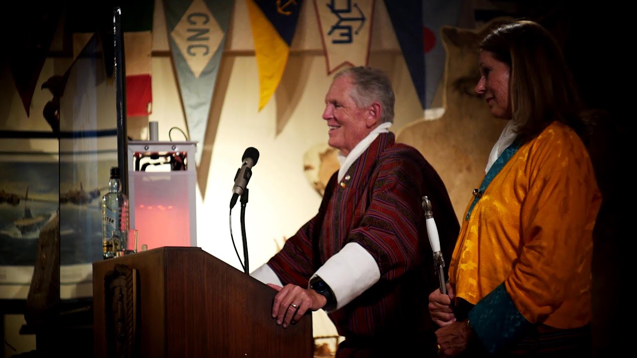 The Victory Lap: A Circumnavigation Visiting All Seven Continents in Four Months with Michael Lawler