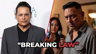 Breaking Bad Star Raymond Cruz Charged For Spraying Water At A Woman Entertainment News