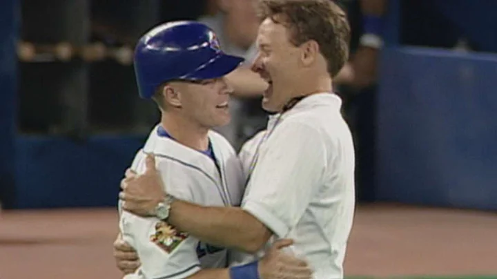 Jeff Frye hits for the cycle in 2001