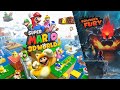 First time players  super mario 3d world w invertedace