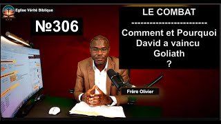 Vidéo №306 - Comment et Pourquoi David a vaincu Goliath - Le Combat