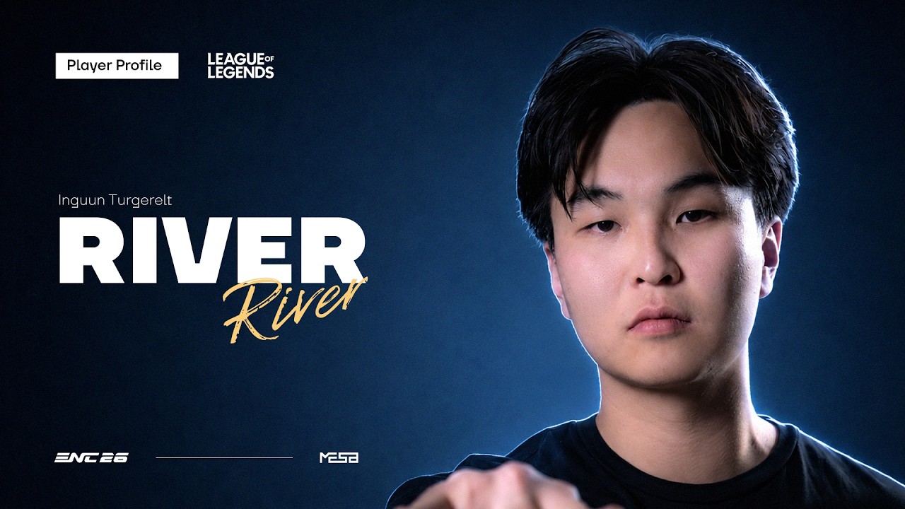River - Lol Player Profile | EP12