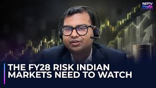 Indian Markets Have Earnings Support, But 'One Big Risk' Remains | Axis Capital's Abhay Khaitan